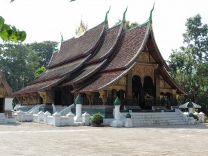 Wat Xien Thong - Der älteste Tempel Laos' / The oldest temple of Laos