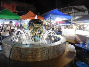 Saturday Night Market