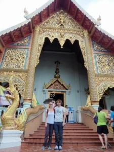 Temple #1 Wat Phrasingh