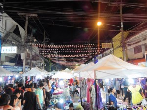 Chiang Rai Night Market