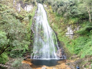 Love Waterfall