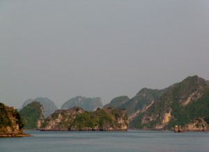 Halong Bay