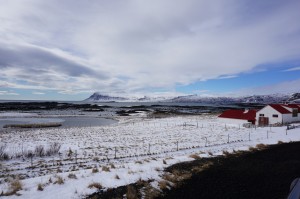 Die Südseite der Westfjorde / the southern part of the west fjords