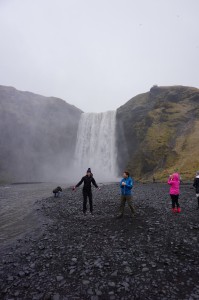Skogafoss