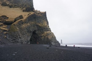 Black Sand Beach