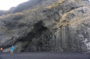 Black Sand Beach
