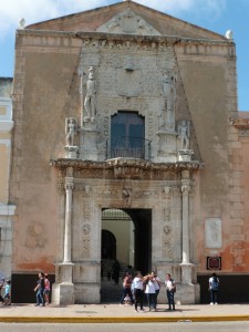 Herrenhaus / Manor House in Merida 