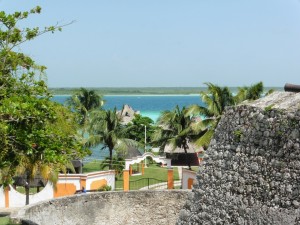 Aussicht vom Fort / view from the fortress