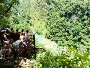 etwas viele Leute / just a few people