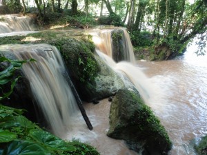 Cascada Agua Azul