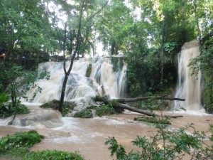 Cascada Agua Azul