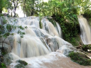 Cascada Agua Azul