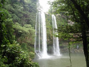 Cascada de Misol-Ha