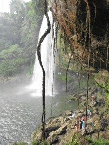 Cascada de Misol-Ha