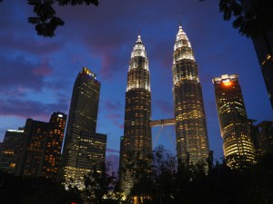 Petronas Towers