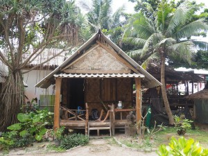 Unser Strandbungalow
