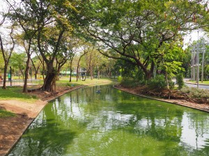 Lumphini Park
