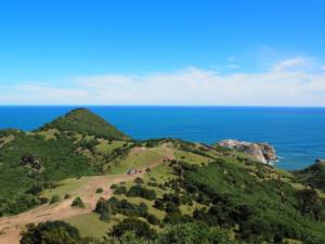 Wanderung zum Muelle de las Almas
