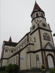 Deutsche Kirche in Puerto Varas