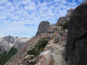 1000m nach oben