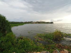 Viktoriasee / Lake Victoria