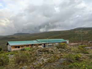 Erstes Camp / First Camp