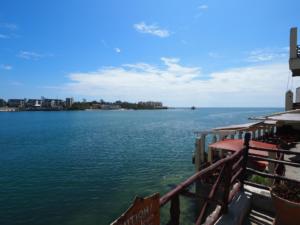 Mit direktem Blick aufs Meer / with direct view on the ocean