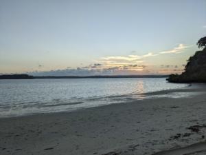 Sonnenuntergang in Kilifii / sunset in Kilifii