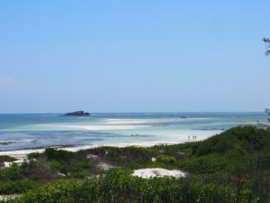 ... direkt am Meer / next to the ocean