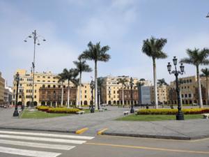 Plaza del Armas
