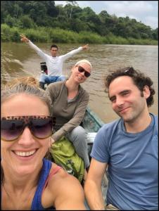 Unsere Crew / our Crew