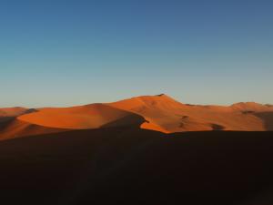 und Sonnenaufgang / and sunrise