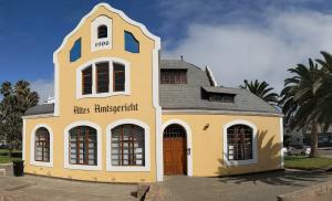 Jugenstilarchitektur in der ganzen Stadt / Art Nouveau in the whole city