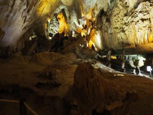 in der Höhle gibt es tolle Fotomotive
