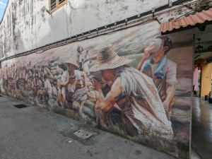 und viel schöne Streetart