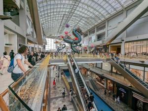 Die Marina Bay Mall